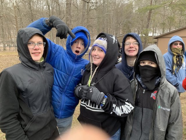 2020-Winter Campout
